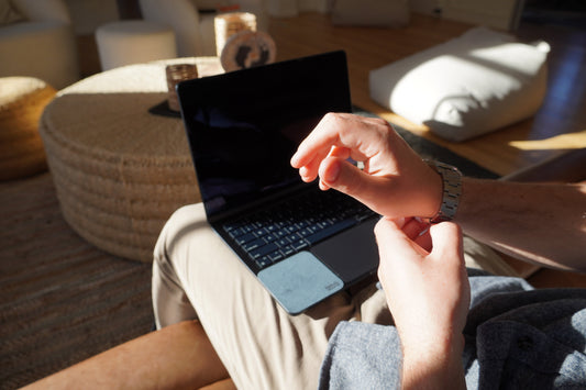 Crease Your Sneakers, Run Up the Mileage, Wear Your Watches