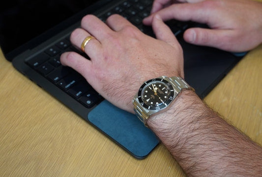 Why We Love Watches: The Hunt