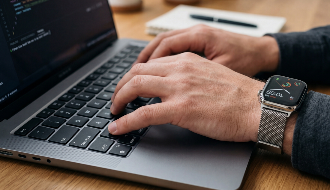 Does Your Apple Watch Scratch Your MacBook?