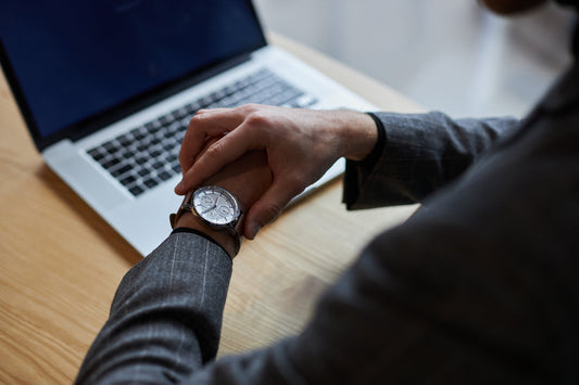 Why Every Watch Enthusiast Needs a Laptop Watch Protector