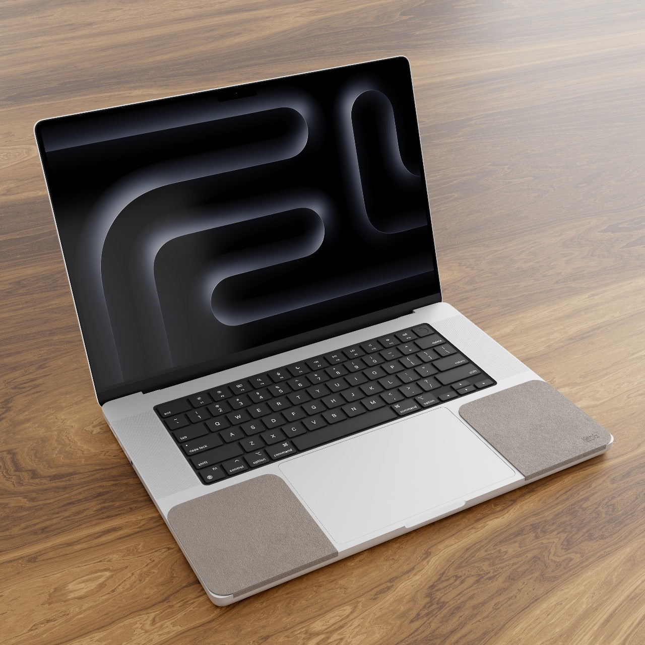 19th& WatchPads on Macbook Pro