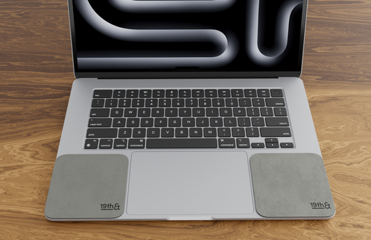 Large WatchPads (2) for 15"+ Macbooks