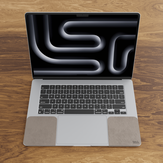WatchPads™ on Macbook Pro
