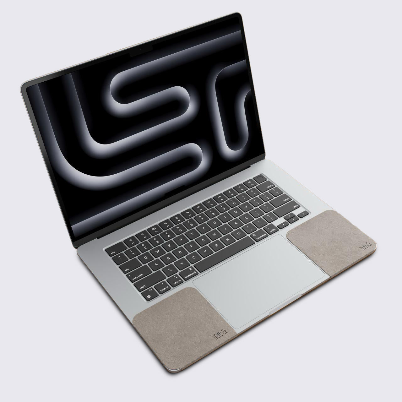 Extra Large WatchPads on Macbook