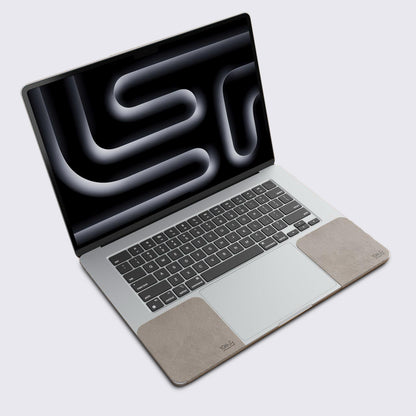 Extra Large WatchPads on Macbook